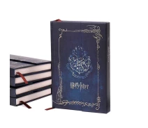 Придбати - подарок для геймеров  Блокнот щоденник Гаррі Поттер Harry Potter HP 6.38