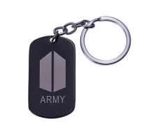 Придбати - подарок для геймеров  Брелок Bangtan Boys BTS Beyond The Scene Логотип ARMY25.67.346