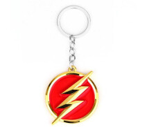 Придбати - подарок для геймеров  Брелок GeekLand Флеш Flash DC F 10.93