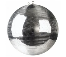 Придбати - дзеркальна куля  Зеркальный шар Mirrorball 50cm 5x5mm mirrors (LUX-503706)