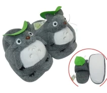 Придбати - подарок для геймеров  Тапочки Мій сусід Тоторо My Neighbor Totoro MNT 22.119