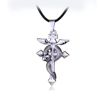 Придбати - подарок для геймеров  Кулон Geek Land Сталевий Алхімік Fullmetal Alchemist FA 22.82