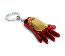 Придбати - подарок для геймеров  Брелок GeekLand Залізна людина Iron Man IM 10.25