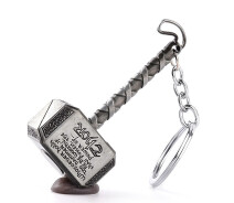 Придбати - подарок для геймеров  Брелок GeekLand Thor Тор Thors Hammer Молот Тора 10.7.591