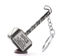 Придбати - подарок для геймеров  Брелок GeekLand Thor Тор Thors Hammer Молот Тора 10.7.591