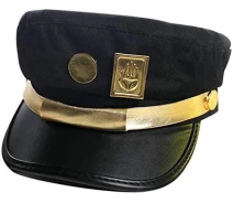 Придбати - подарок для геймеров  Кепка Джотаро Куджо ДжоДжо JOJO 11.84