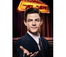 Придбати - подарок для геймеров  Картина GeekLand The Flash Флеш у смокінгу 40х60см TF 09.051