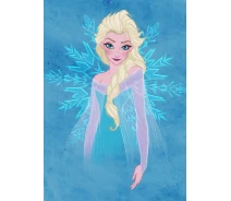 Придбати - подарок для геймеров  Картина GeekLand Frozen Холодне серце Ельза 40х60см FZ.09.040