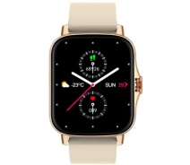 Придбати - смарт-годинник  Смарт-годинник Lemfo FM08 Gold