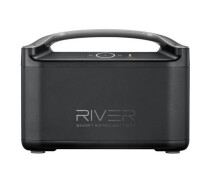 Придбати - зарядну станцію  Додаткова батарея EcoFlow RIVER Pro Extra Battery (720 Вт/год)