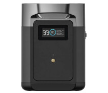 Придбати - зарядну станцію  Додаткова батарея EcoFlow DELTA 2 Extra Battery (1024 Вт/год)