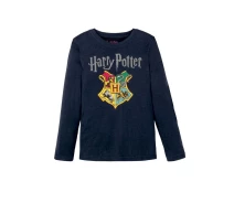 Придбати - дитячий реглан і лонгслів  Реглан Harry Potter для хлопчика Pepperts 340977 134-140 см (8-10 years) темно-синій 74863