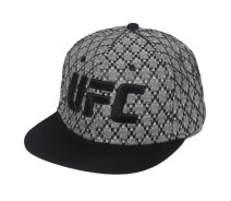 Придбати - кепку  Кепка Снепбек UFC з прямим козирком Сіра, Унісекс WUKE One size
