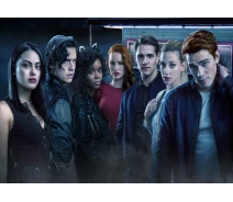 Придбати - подарок для геймеров  Картина 60х40 GeekLand Рівердейл Riverdale 3.03.421