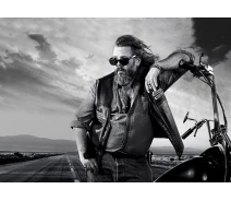 Придбати - подарок для геймеров  Картина GeekLand Sons of Anarchy Сини Анархії постер 60х40 SA 09.007