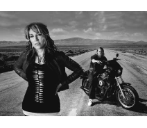 Придбати - подарок для геймеров  Картина GeekLand Sons of Anarchy Сини Анархії постер 60х40 SA 09.002