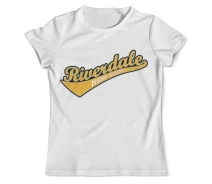 Придбати - подарок для геймеров  Футболка GeekLand Riverdale Рівердейл HIGH SCHOOL 01.23.596