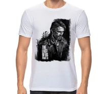 Придбати - подарок для геймеров  Футболка GeekLand Один з нас The Last of Us TLU 02.03