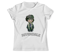 Придбати - подарок для геймеров  Футболка GeekLand Рівердейл Riverdale 01.01 Juggie.728