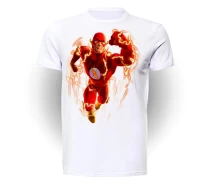 Придбати - подарок для геймеров  Футболка чоловіча GeekLand Flash Flash transparent FL.01.023