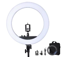 Придбати - кільцеве світло  Кільцева лампа RL-18 II 45 см 60 ват.