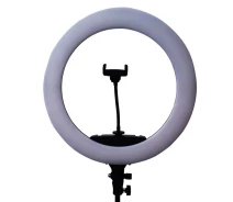 Придбати - кільцеве світло  Лампа кільцева зі штативом KY-BK416, 45см 65 Ватт