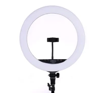 Придбати - кільцеве світло  Лампа кільцева Shunyi KY-BK448II 49 см 65 ват (14565II)