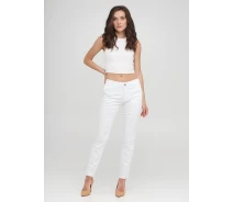 Придбати - жіночі штани  Штани жіночі - штани Slim Chino Tommy Hilfiger TH1442W 0/XS Білий
