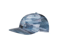 Придбати - жіночу кепку  Кепка Buff PACK BASEBALL CAP grove stone multi Синій