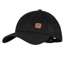 Придбати - жіночу кепку  Кепка Buff Baseball Cap solid Чорний