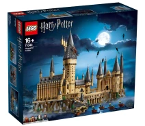 Придбати - дитячий конструктор  LEGO Harry Potter Замок Хогвартс (71043)