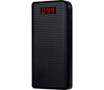 Придбати - універсальну мобільну батарею  Power Bank Remax Proda Series 30000 mAh Black / White