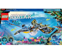 Придбати - дитячий конструктор  Конструктор LEGO Відкриття Ілу 179 деталей (75575)