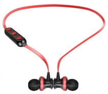 Придбати - навушники  Бездротові навушники Bluetooth Awei B990BL, червоні