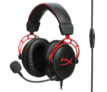 Придбати - навушники  Навушники HyperX Cloud Alpha (4P5L1AX) (565646-01)