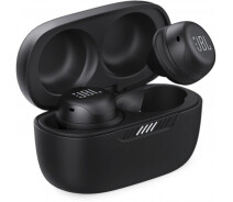 Придбати - навушники  Навушники JBL Live NC+ TWS Black (JBLLIVEFRNCPTWSB)