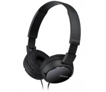 Придбати - навушники  Навушники Sony MDR-ZX110 Black (MDRZX110B.AE)