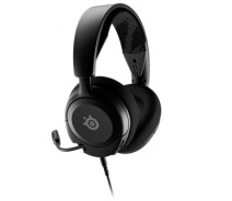 Придбати - навушники  Навушники SteelSeries Arctis Nova 1 Black (SS61606) (629088-01)