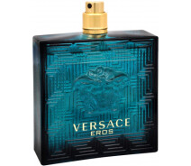 Придбати - мужскую парфюмерию  Туалетна вода Versace Eros тестер 100 мл (8011003809257/8011003810345)