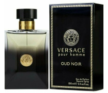 Придбати - мужскую парфюмерию  Versace Oud Noir (чоловічі) Парфумована вода 100 мл 