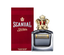 Придбати - мужскую парфюмерию  Jean Paul Gaultier Scandal Pour Homme (чоловічі) туалетна вода 7 мл Мініатюра