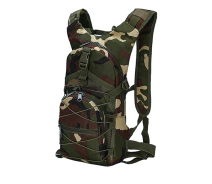 Придбати - рюкзак  Рюкзак тактичний AOKALI Outdoor B10 20L Camouflage Green