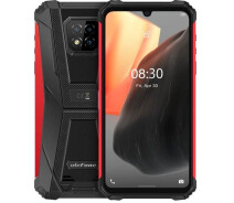 Придбати - мобільний телефон і смартфон  UleFone Armor 8 Pro 8/128Gb Red