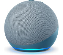 Придбати - портативну колонку  Amazon Echo Dot (4gen, 2020) Twillight Blue