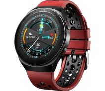 Придбати - смарт-годинник  Смарт-годинник UWatch MT3 Red