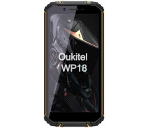 Придбати - мобільний телефон і смартфон  Смартфон Oukitel WP18 4/32gb Orange
