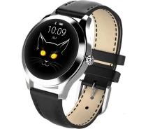 Придбати - смарт-годинник  Смарт-годинник King Wear KW10 Silver