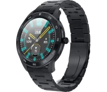 Придбати - смарт-годинник  Смарт-годинник UWatch DT98 Metal Black