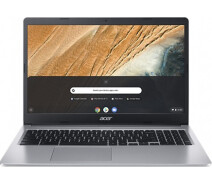 Придбати - ноутбук  Ноутбук ACER Chromebook 315 15,6" 4/32 ГБ, N4000 (CB315-3H-C2C3) Silver «Refurbished»