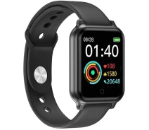 Придбати - смарт-годинник  Смарт-годинник UWatch T70 black